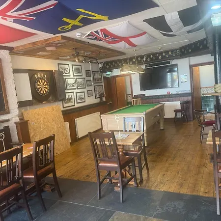 The Of Wales Pub Falmouth