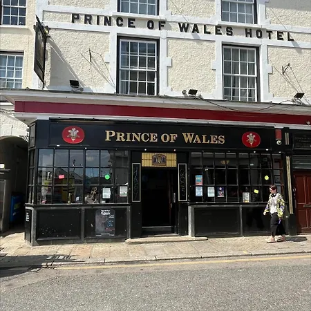 Inn The Of Wales Pub